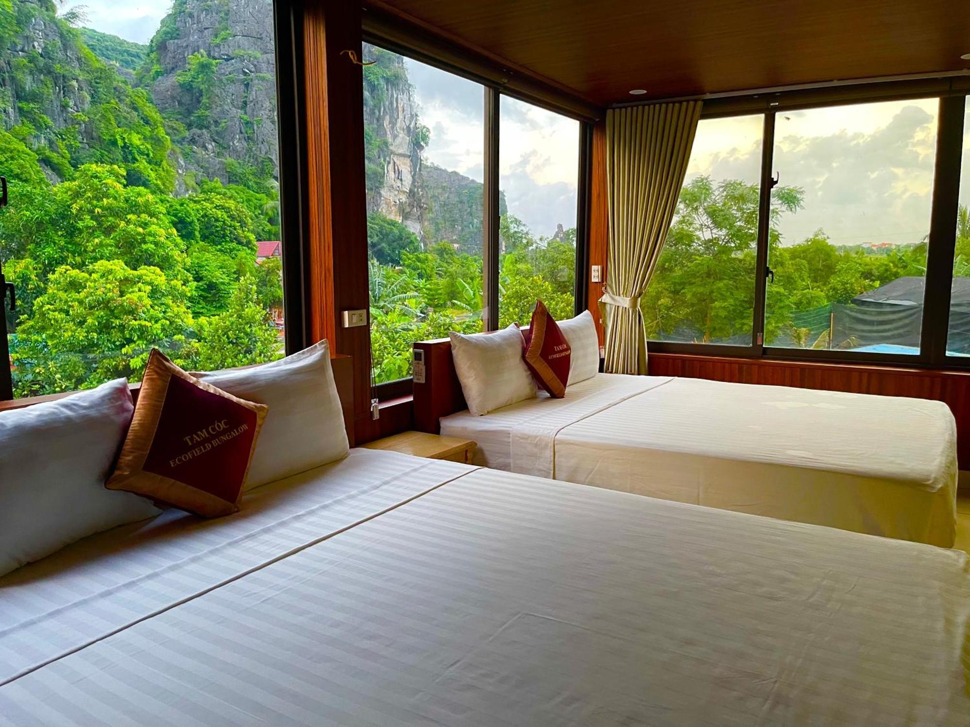 Tam Coc Eco Field Homes Ninh Bình Kültér fotó