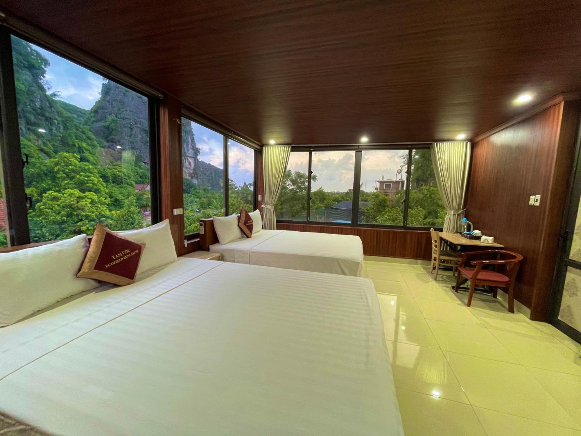 Tam Coc Eco Field Homes Ninh Bình Kültér fotó