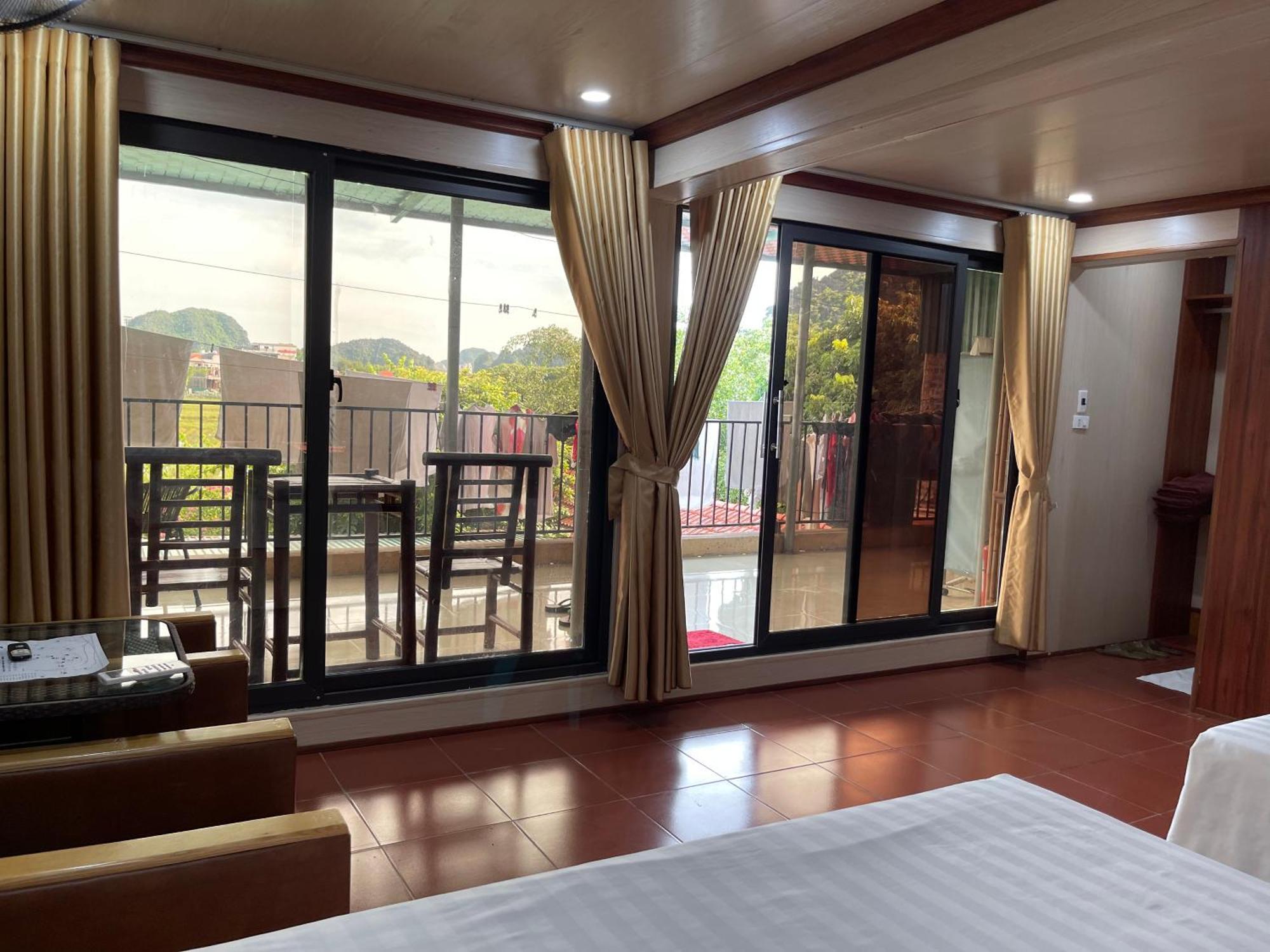 Tam Coc Eco Field Homes Ninh Bình Kültér fotó